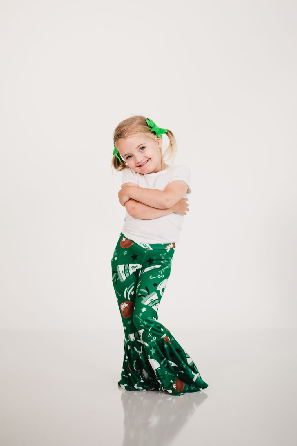 Bells: New York Green