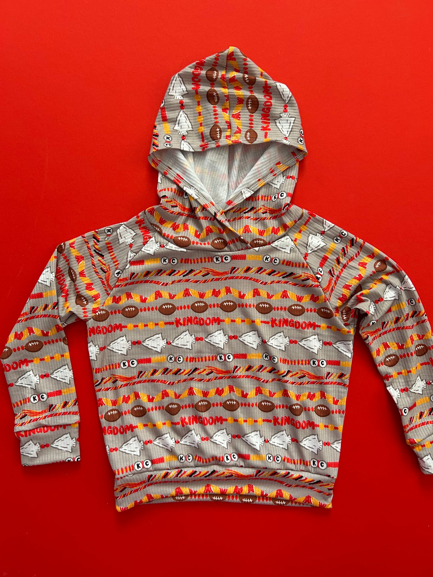 Hoodie: Kingdom Bracelet