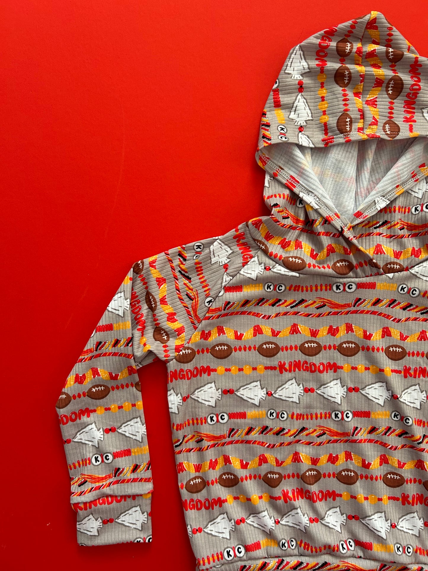 Hoodie: Kingdom Bracelet