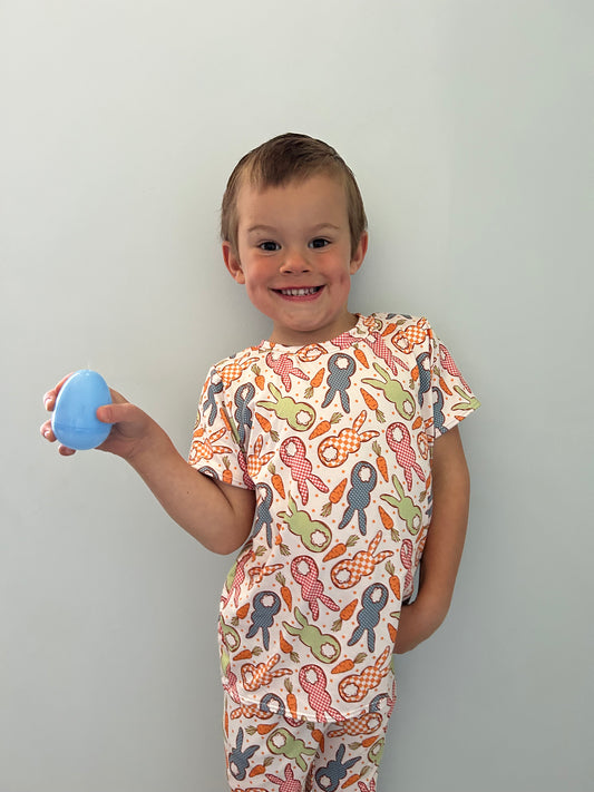 Easter Bunny Top