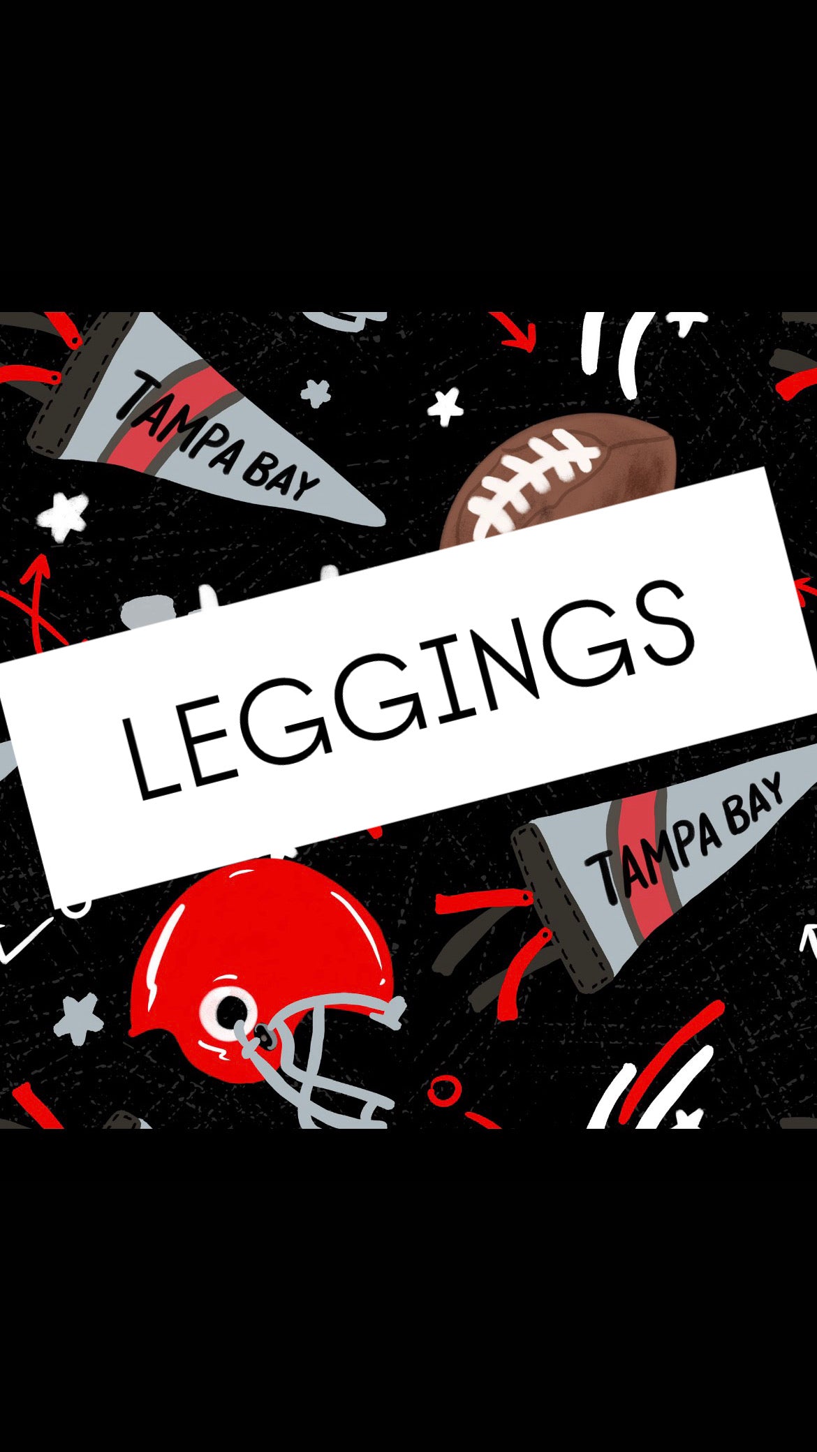 Leggings: Tampa Bay