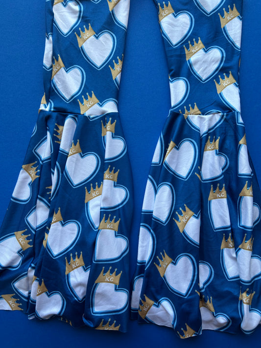 Bells: Heart Crowns