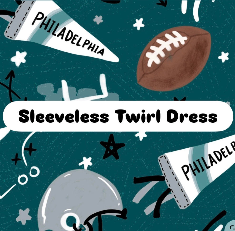 Twirl Dress: Philadelphia