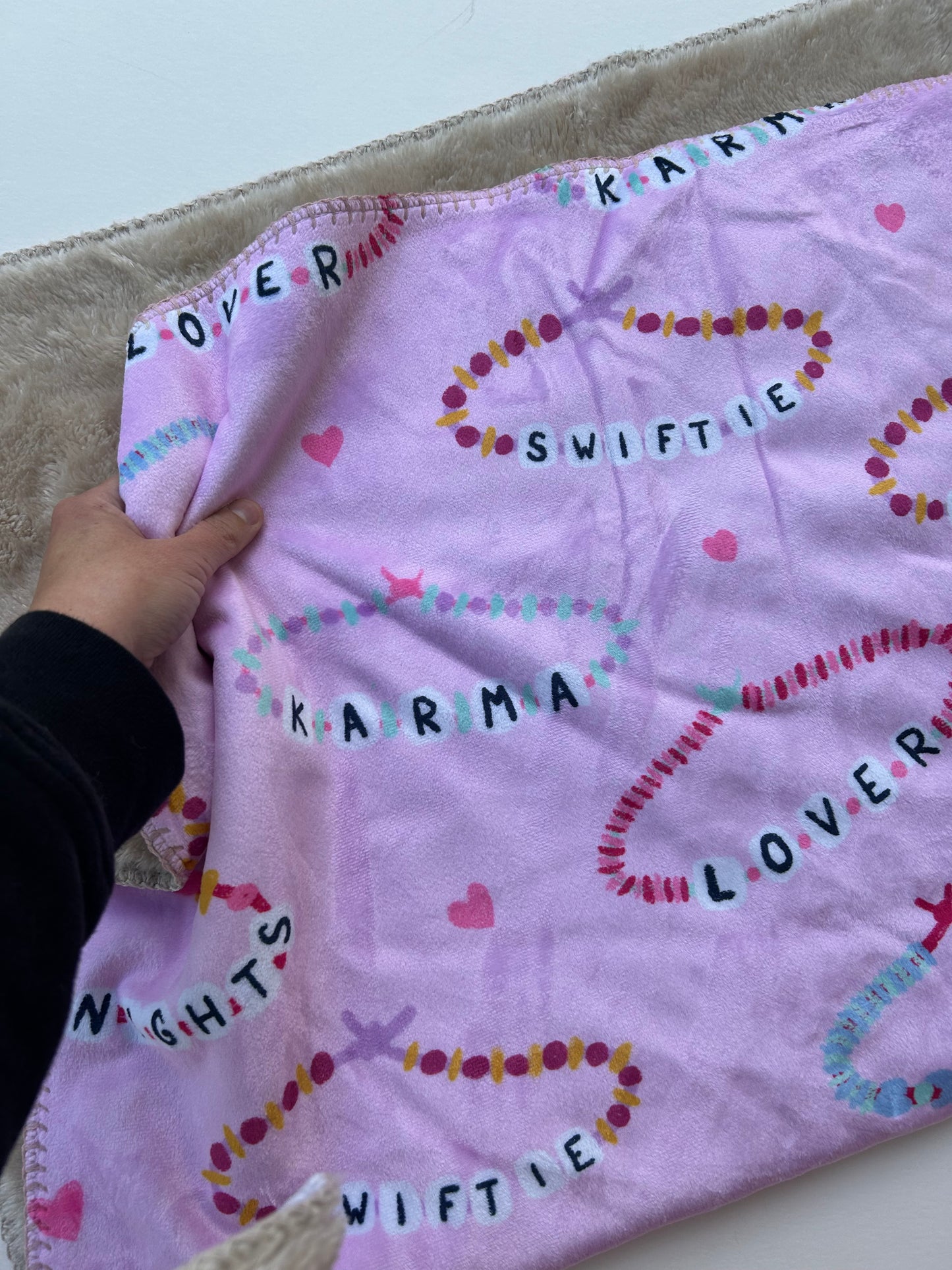 Blanket: Bracelets