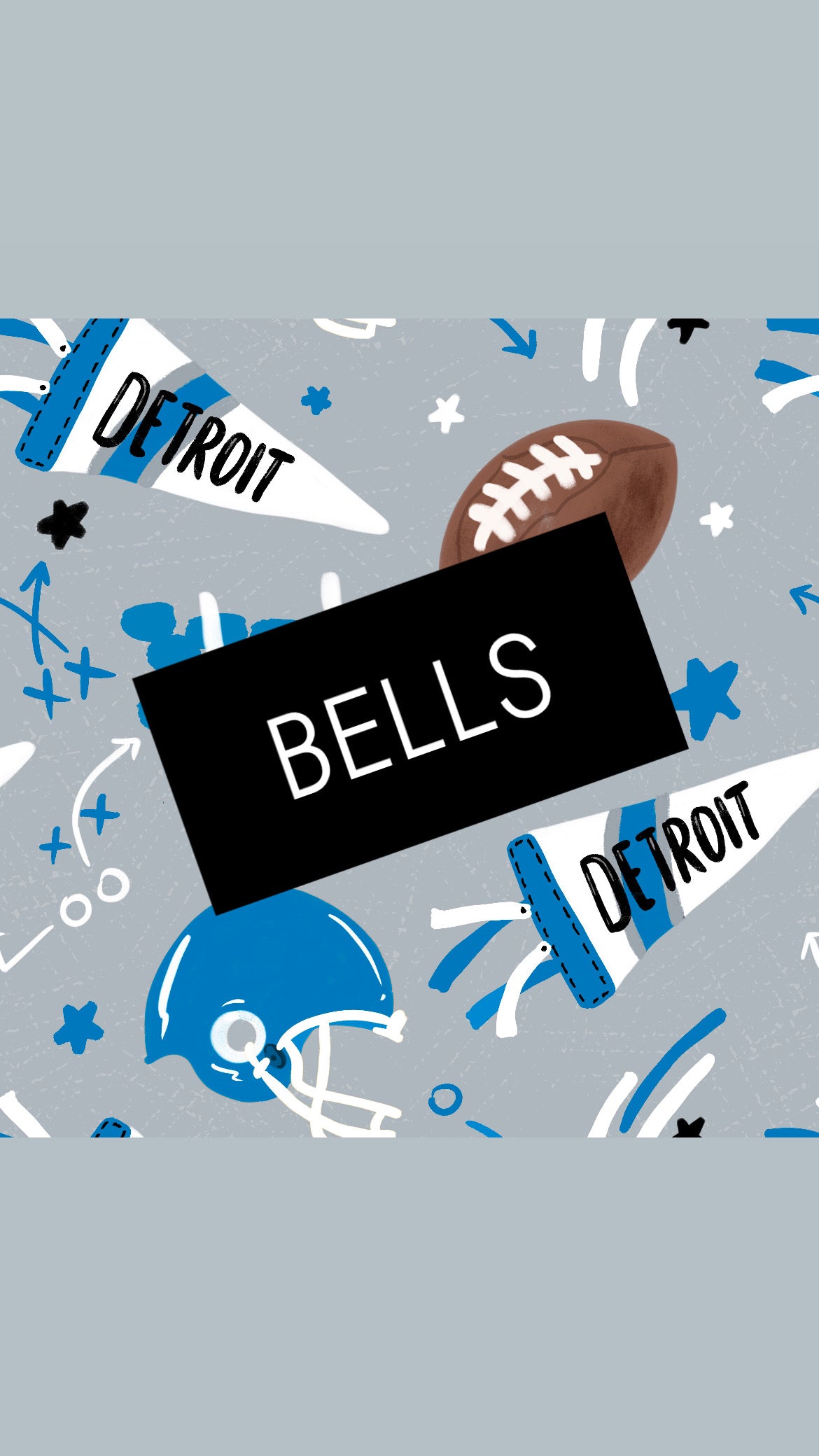 Bells: Detroit