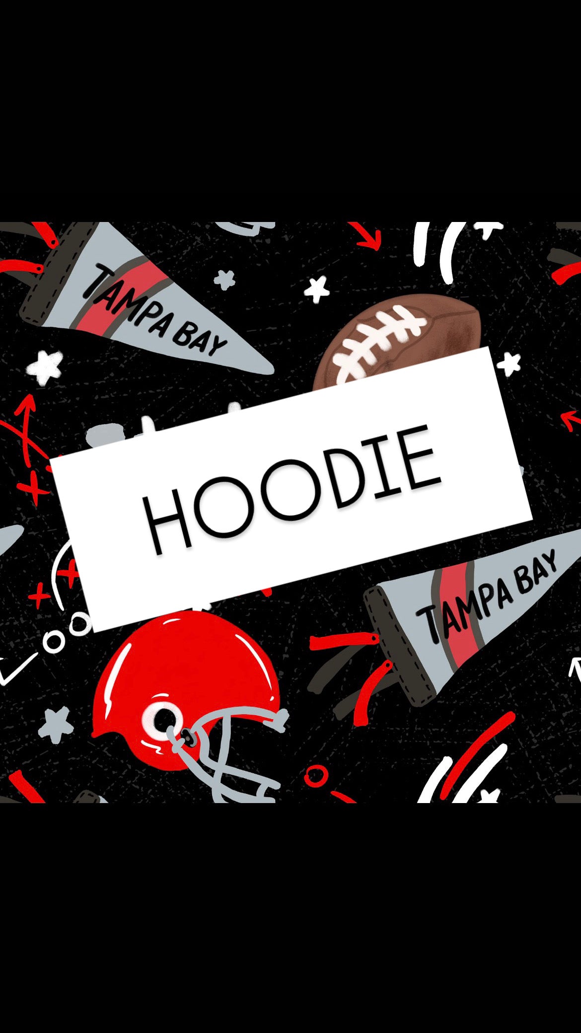 Hoodie: Tampa Bay