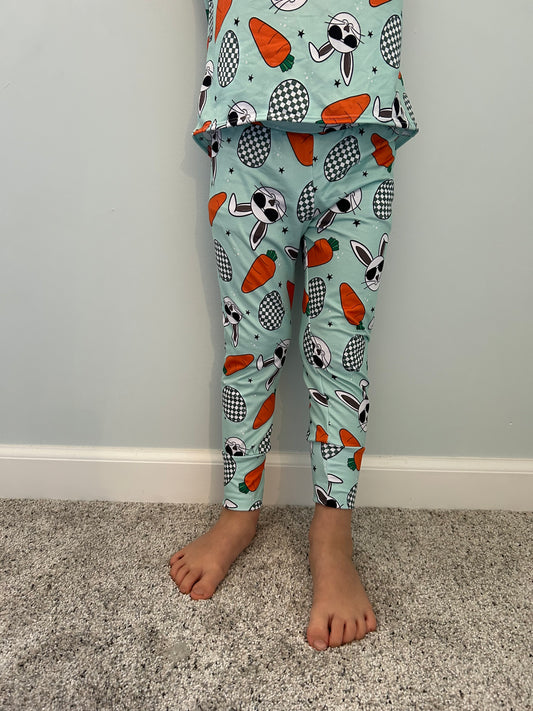 Sunglasses Bunny Leggings