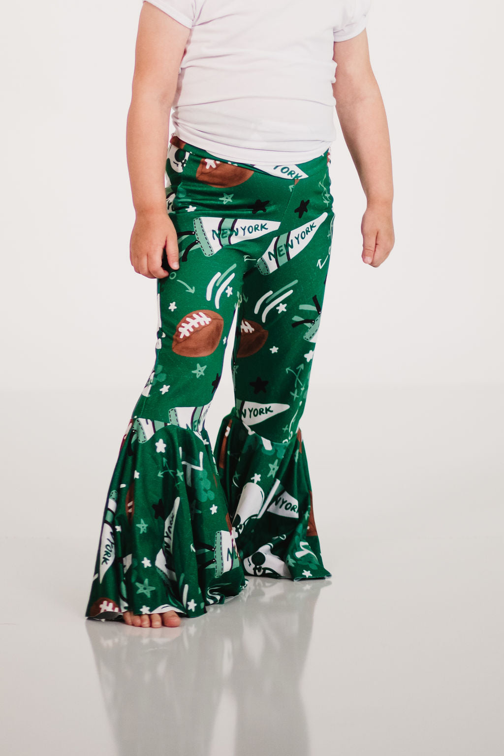 Bells: New York Green