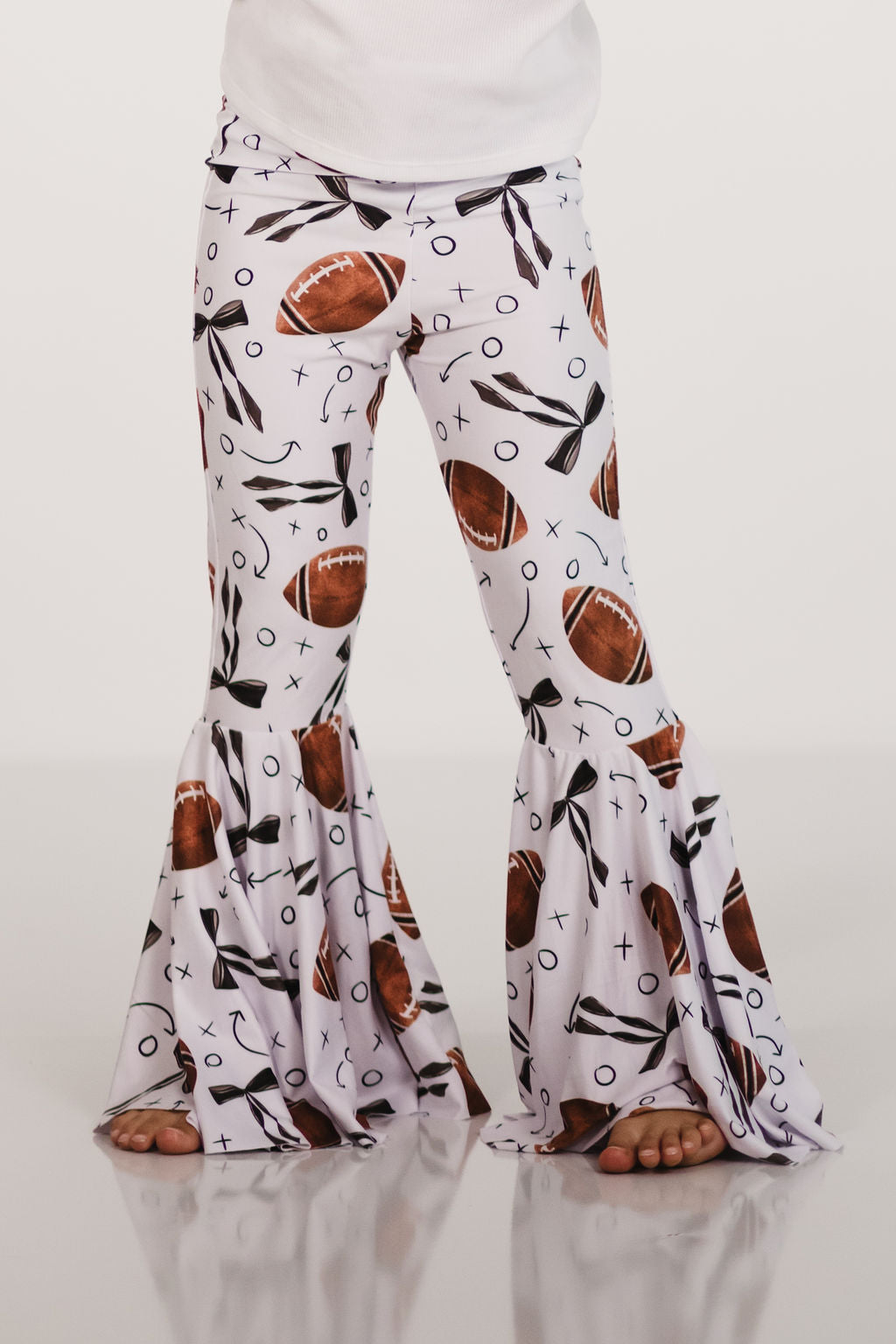 Bells: Football Bows