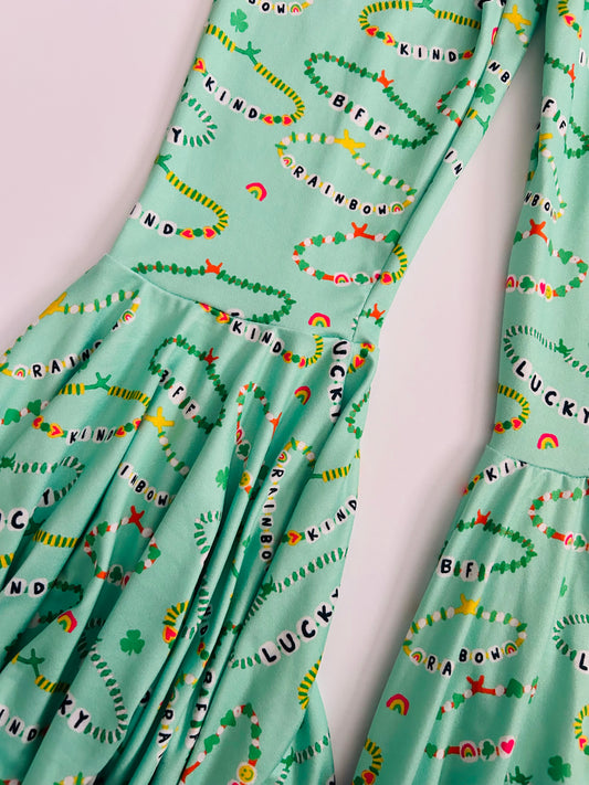 12Y St. Pats Bracelet Bells