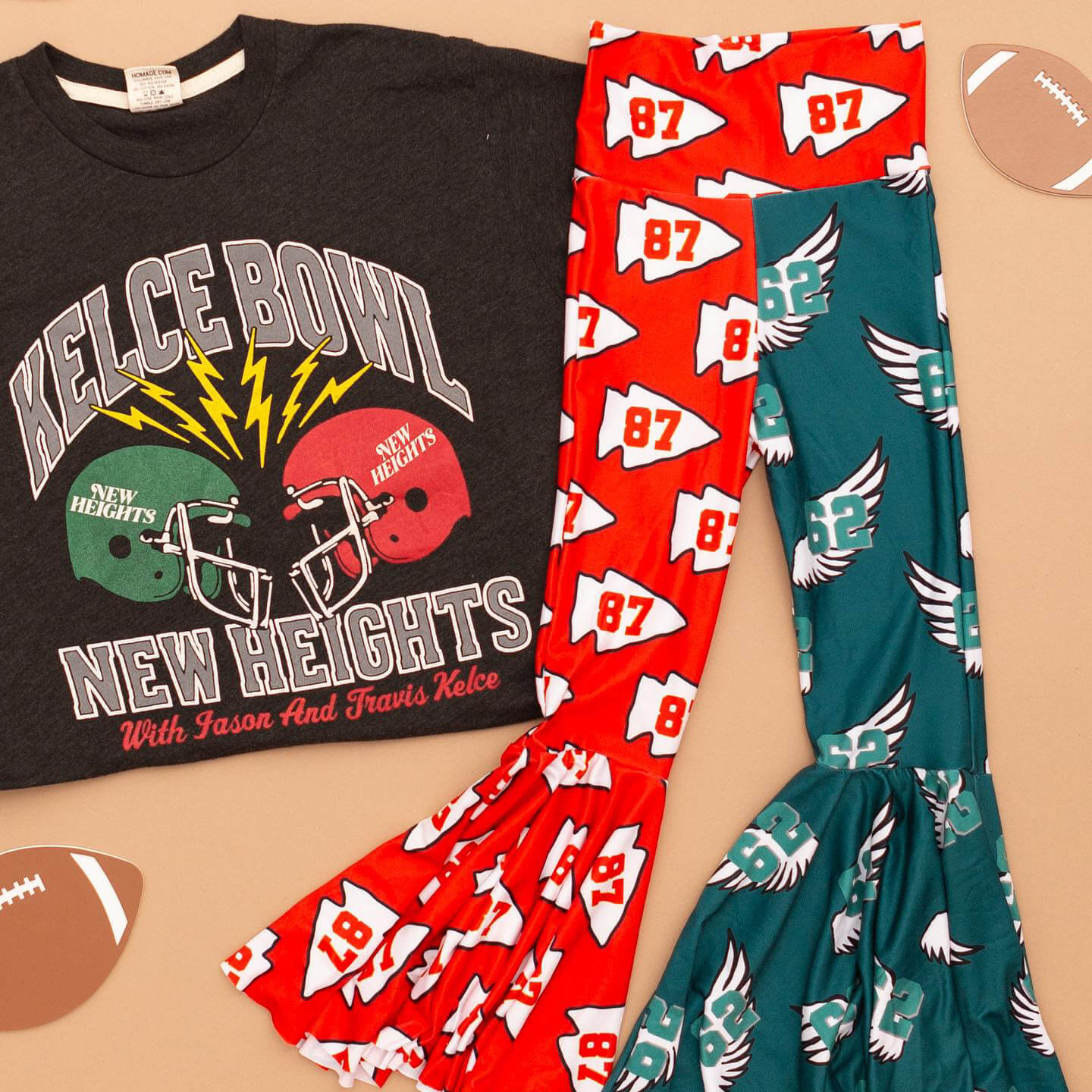 House Divided Bells: Choose your two prints