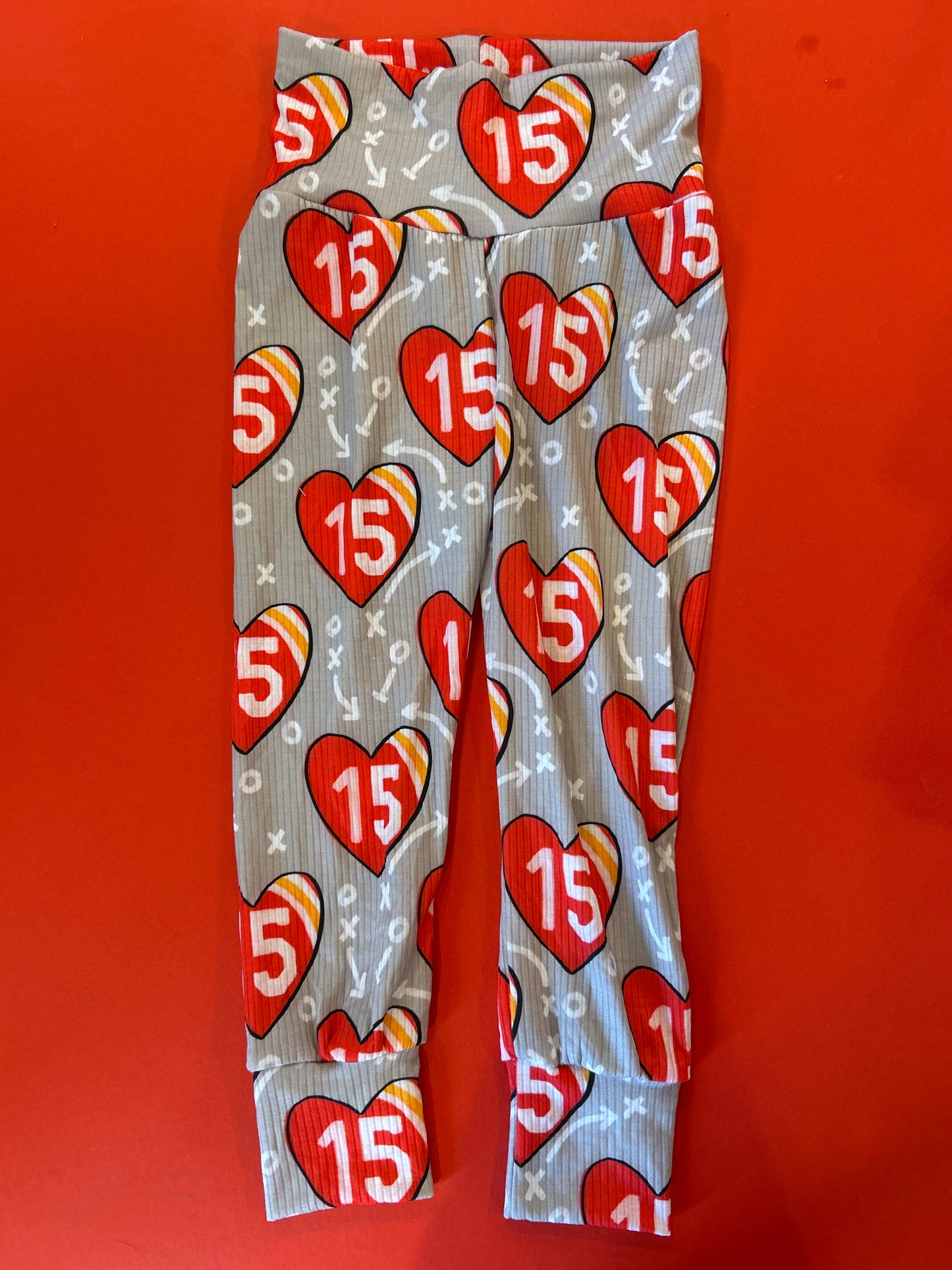 3T Leggings: Various Prints