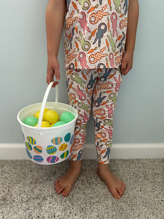 Easter Bunny Leggings