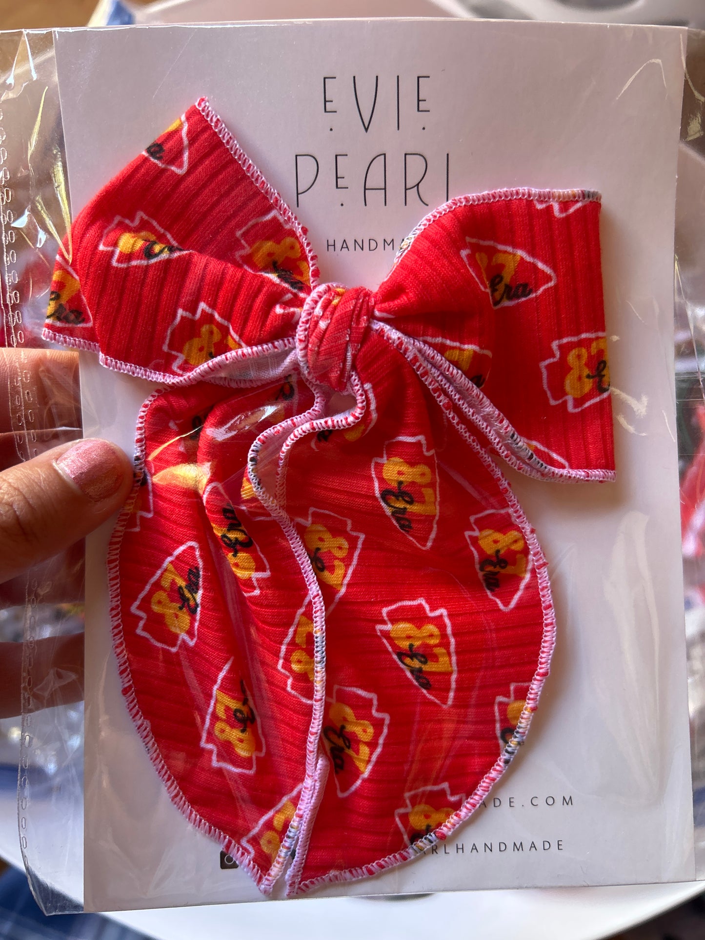 Oversized Bow: 87 Era