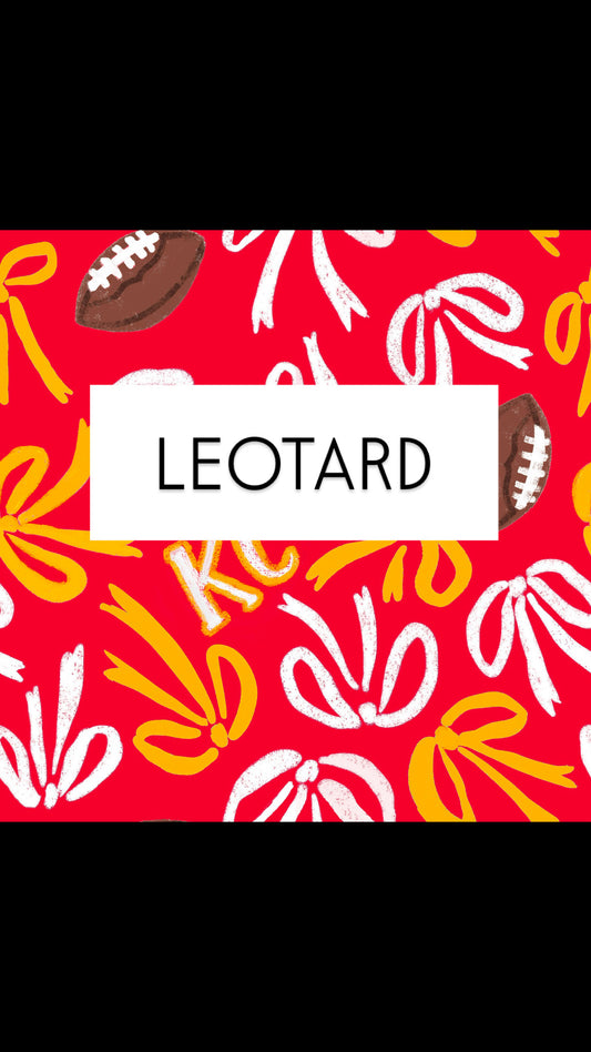 Leo: Red Bows