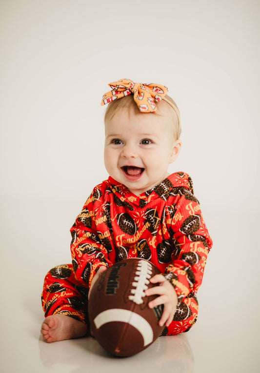 SALE: Touchdown KC Hoodie