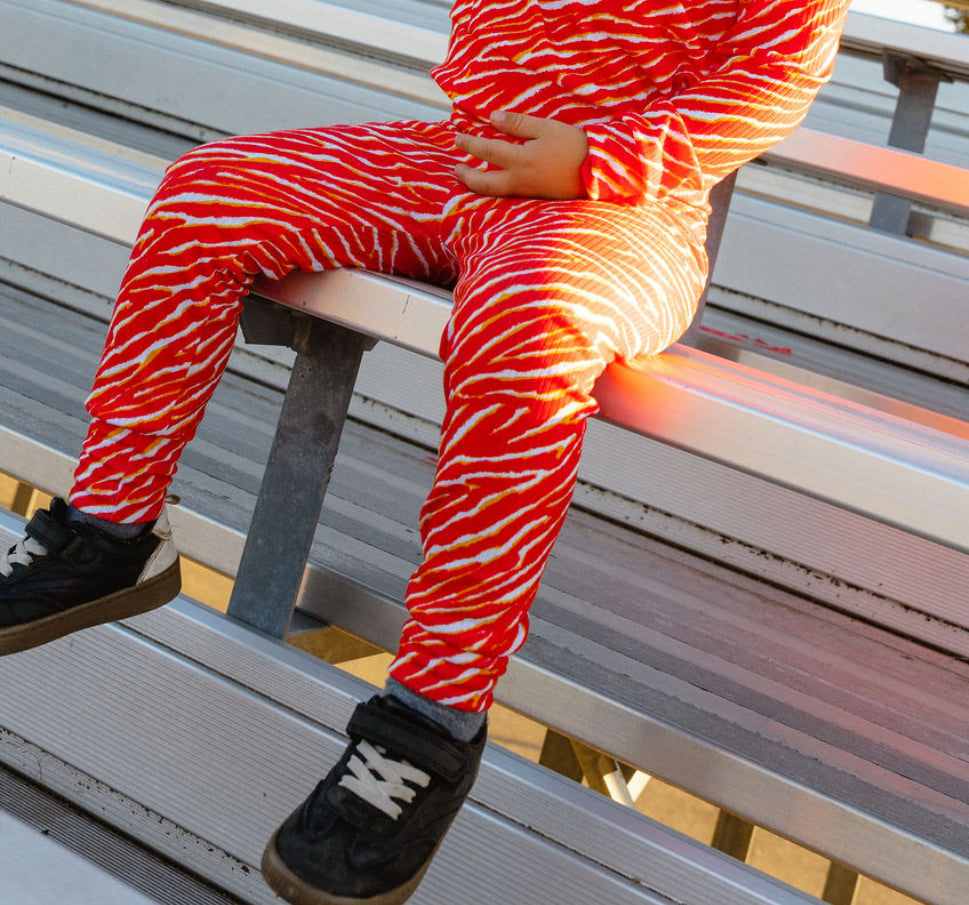 SALE: Zebra Leggings