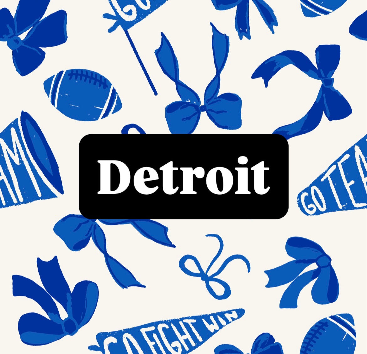 Bells: Detroit