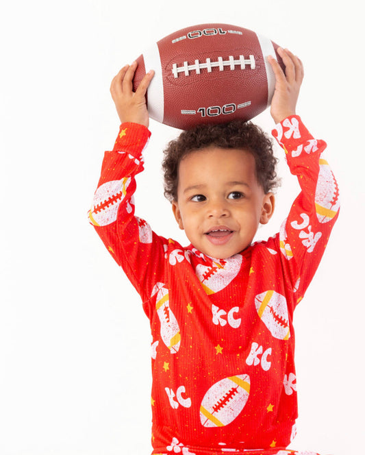 SALE: KC Splatter Hoodie