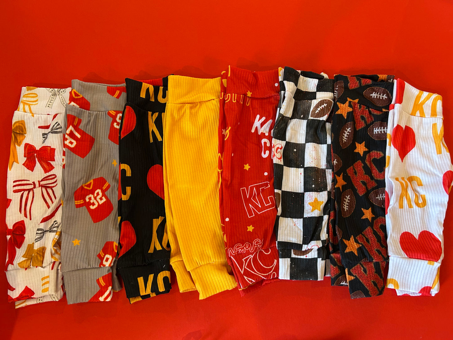 3-6 mo leggings, choose your print