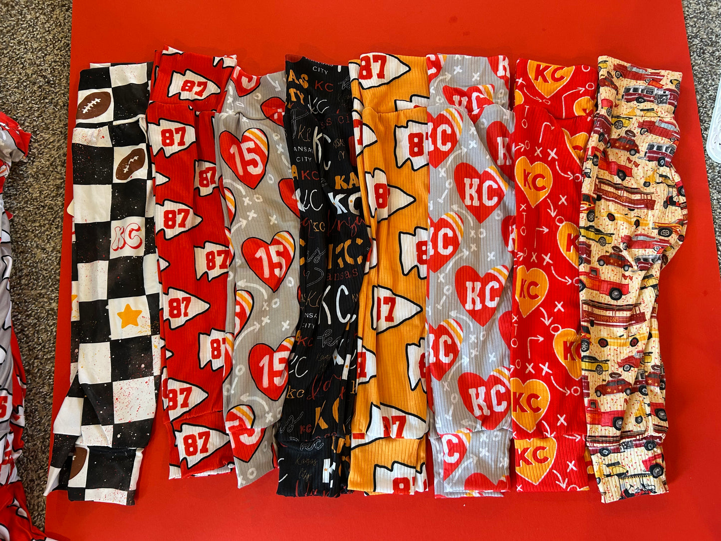 2T Leggings
