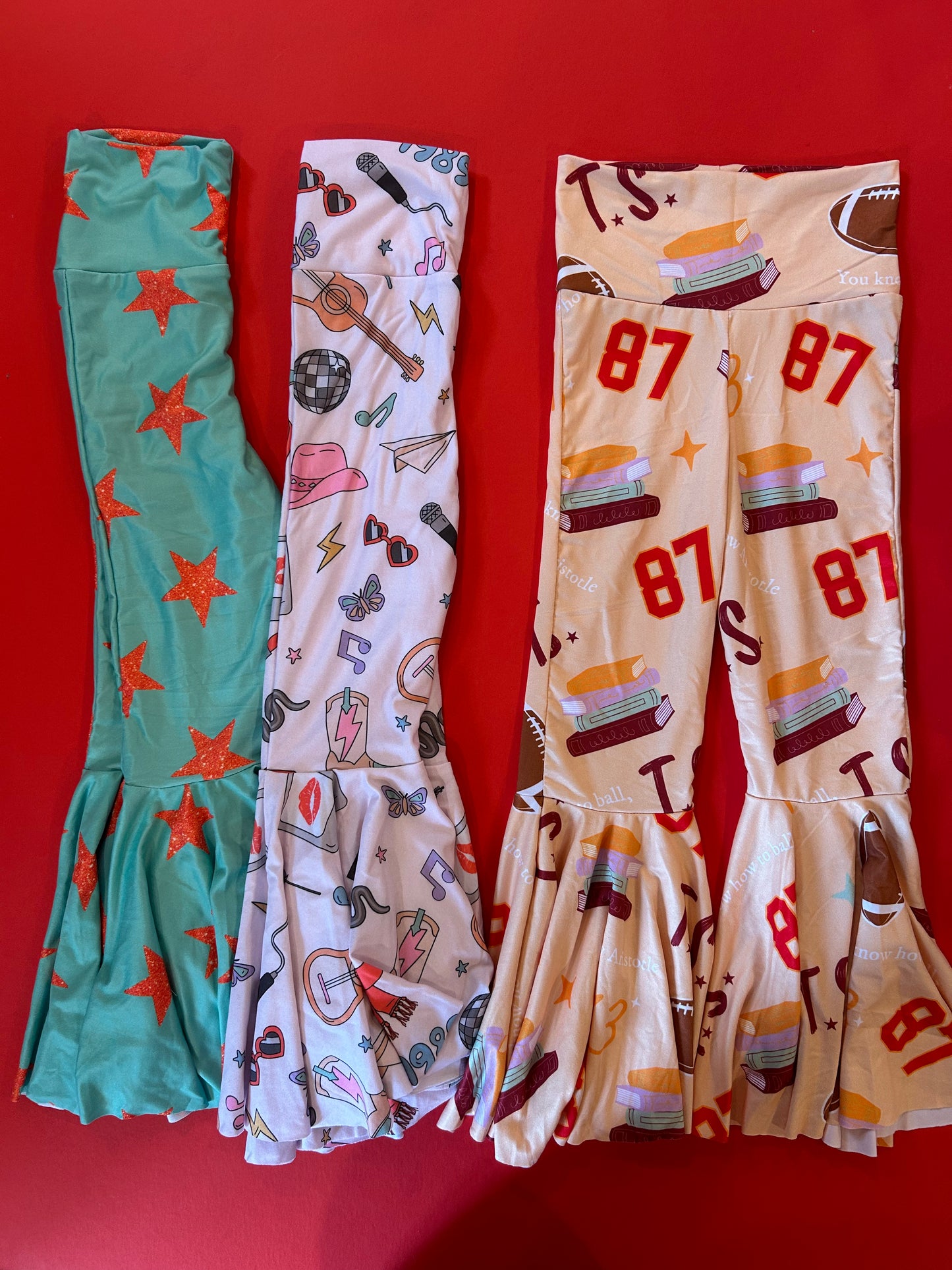 3T Bells: Various Prints