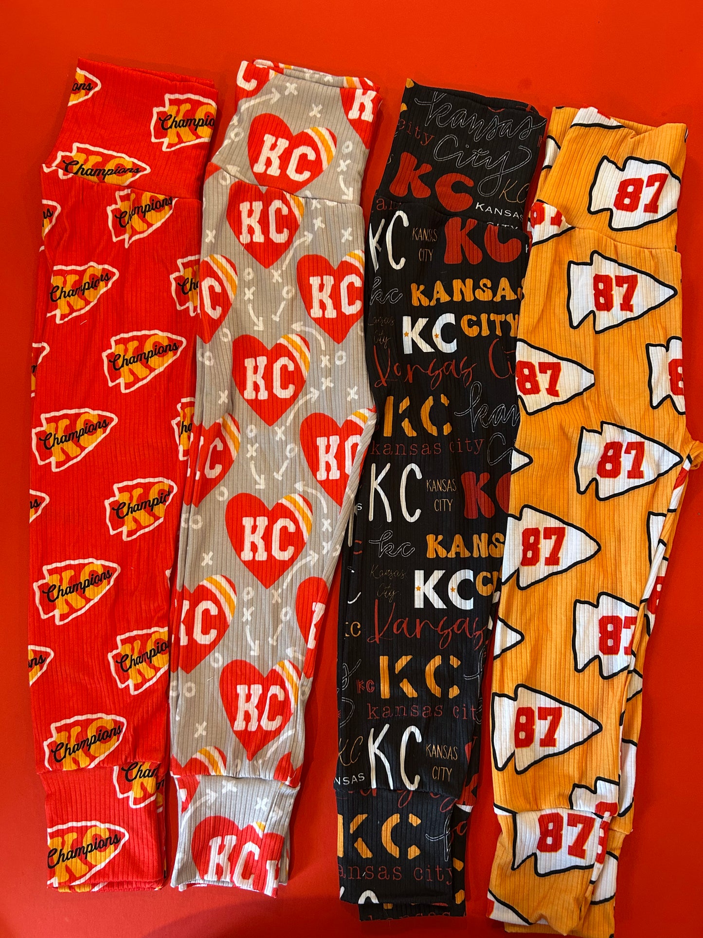 4T Leggings