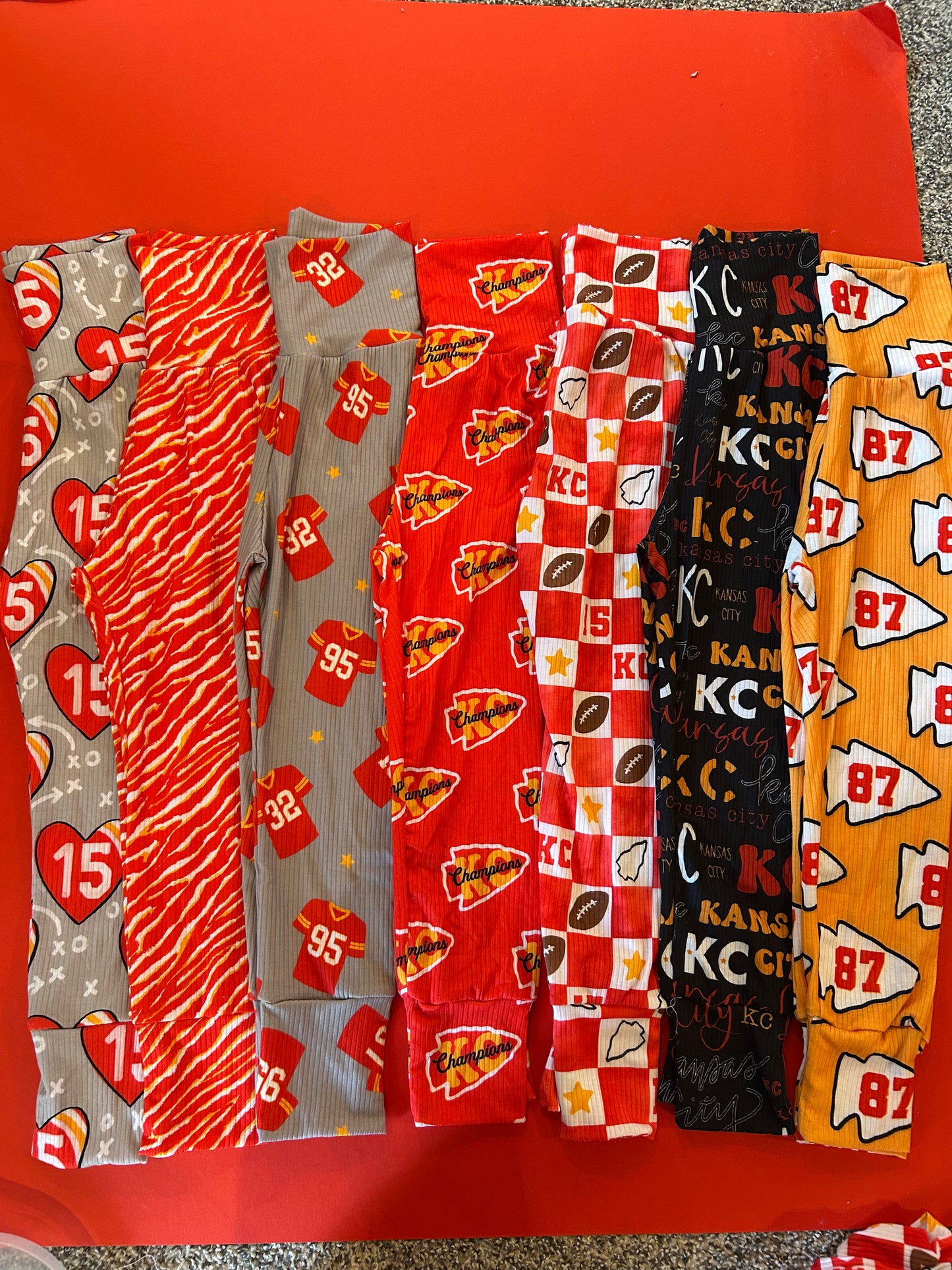 5T Leggings
