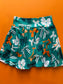 Cheer Skirt: Miami Bows