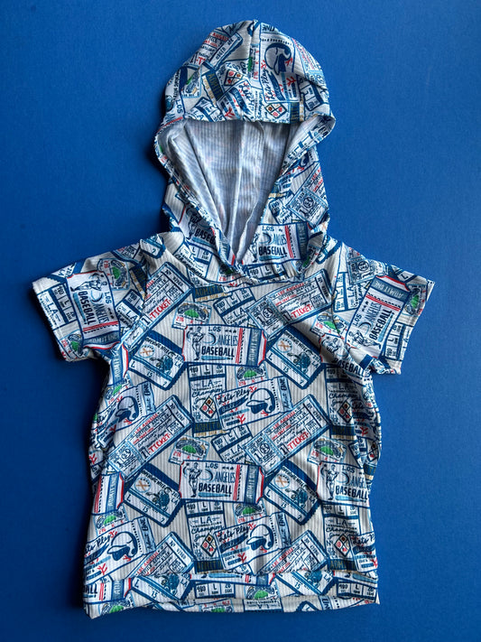 Tank Hoodie for Boys: LA Tickets