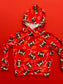 Hoodie: Yard Lines