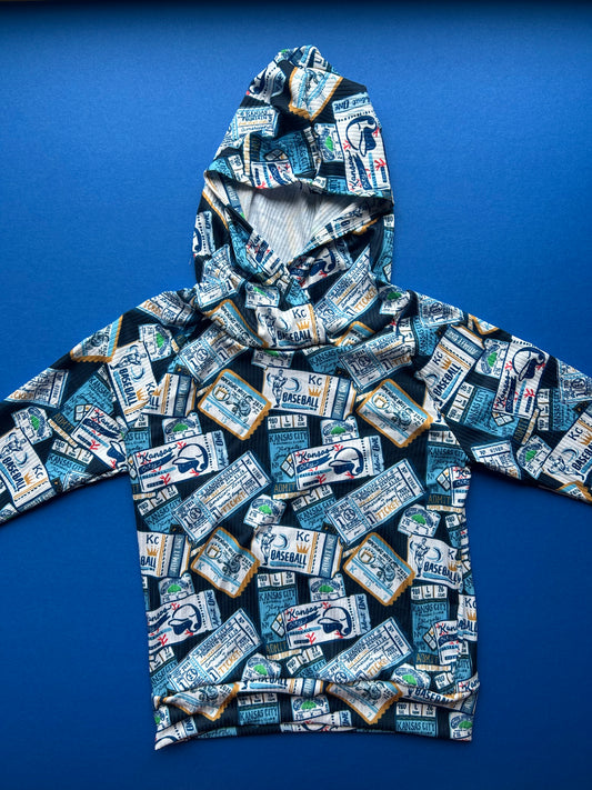 Hoodie: Tickets