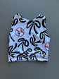 Racerback Tank for Girls: NY Bows