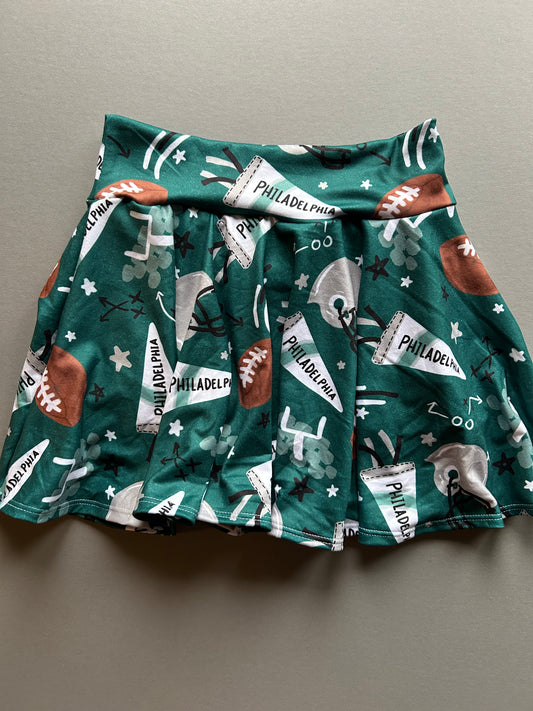 Cheer Skirt: Philadelphia