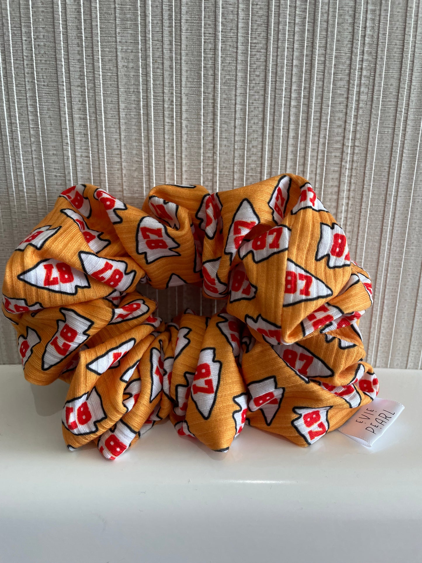 Scrunchie: Yellow 87