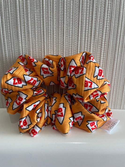 Scrunchie: Yellow 87