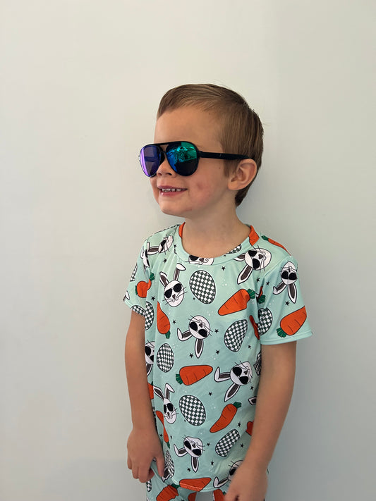 Sunglasses Bunny Top