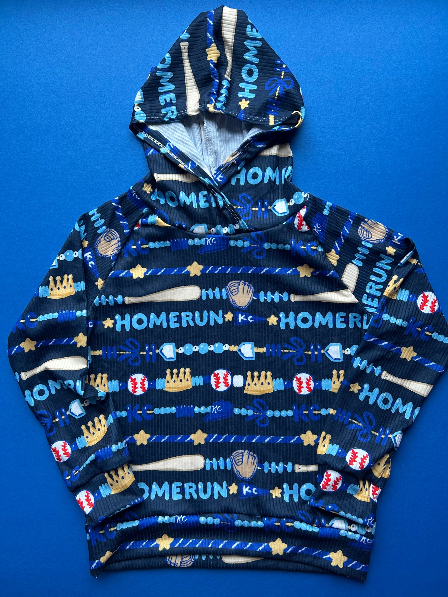 Hoodie: Homerun