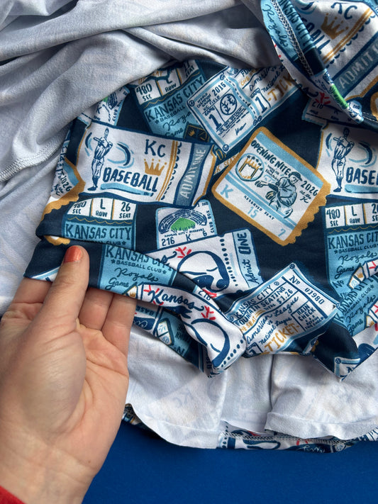 Cheer Skirt: Tickets