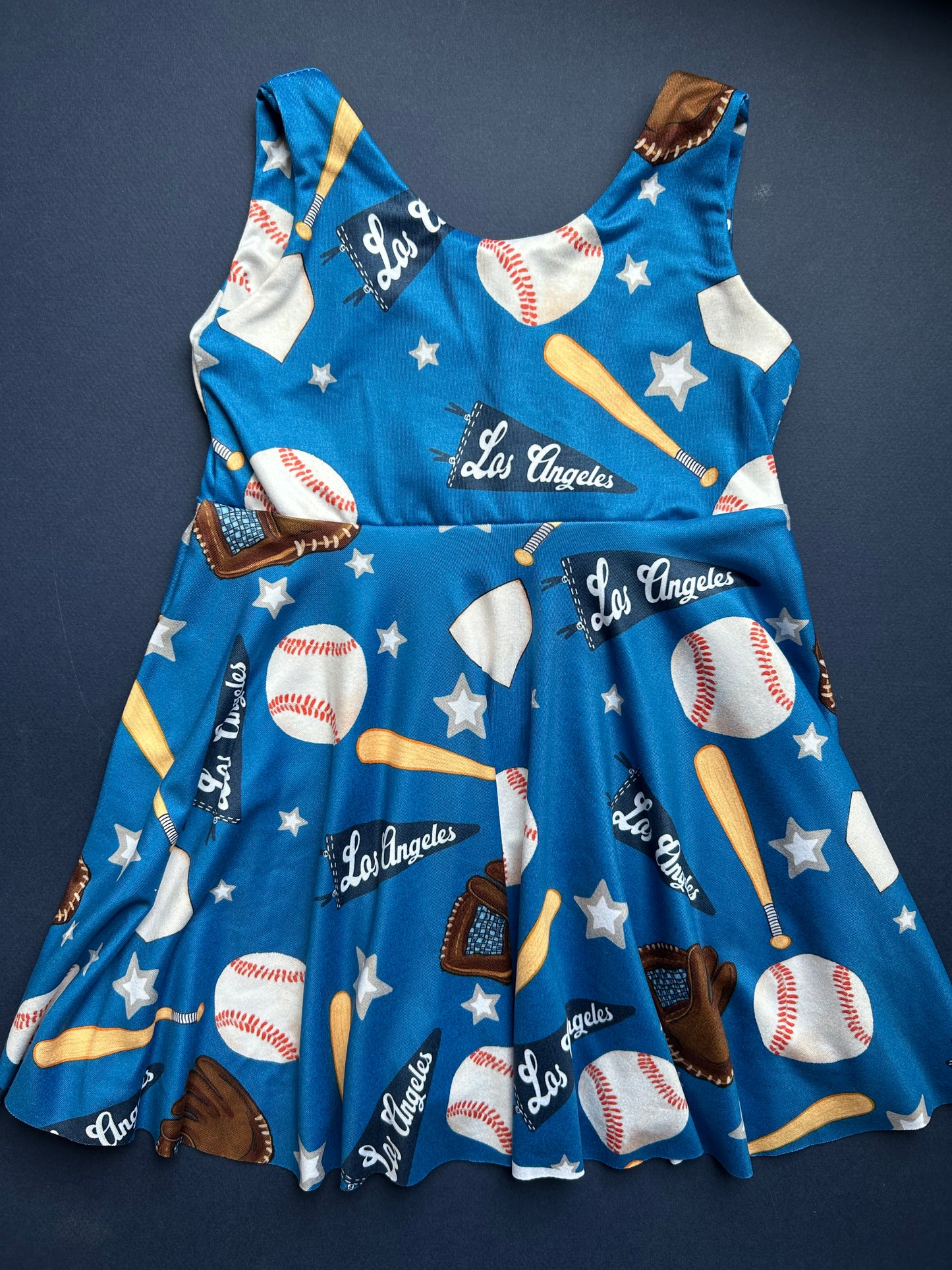 Twirl Dress: Los Angeles