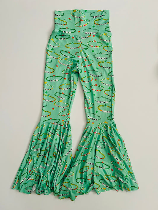 12Y St. Pats Bracelet Bells