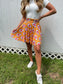 Women’s Skirt: Yellow 87