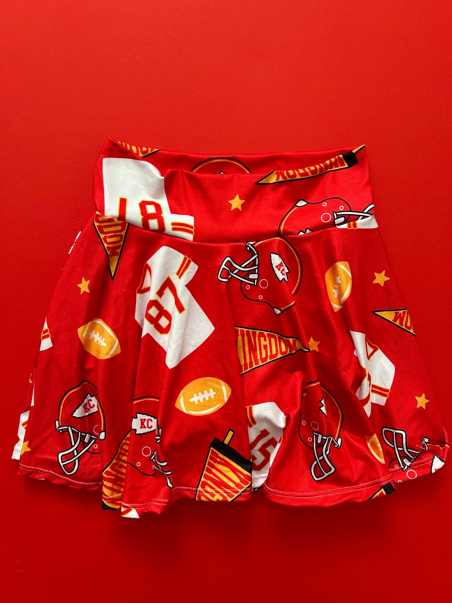 Cheer Skirt: 15 & 87