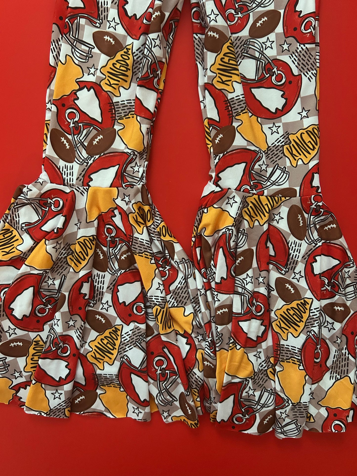 Bells: Kingdom Checkered