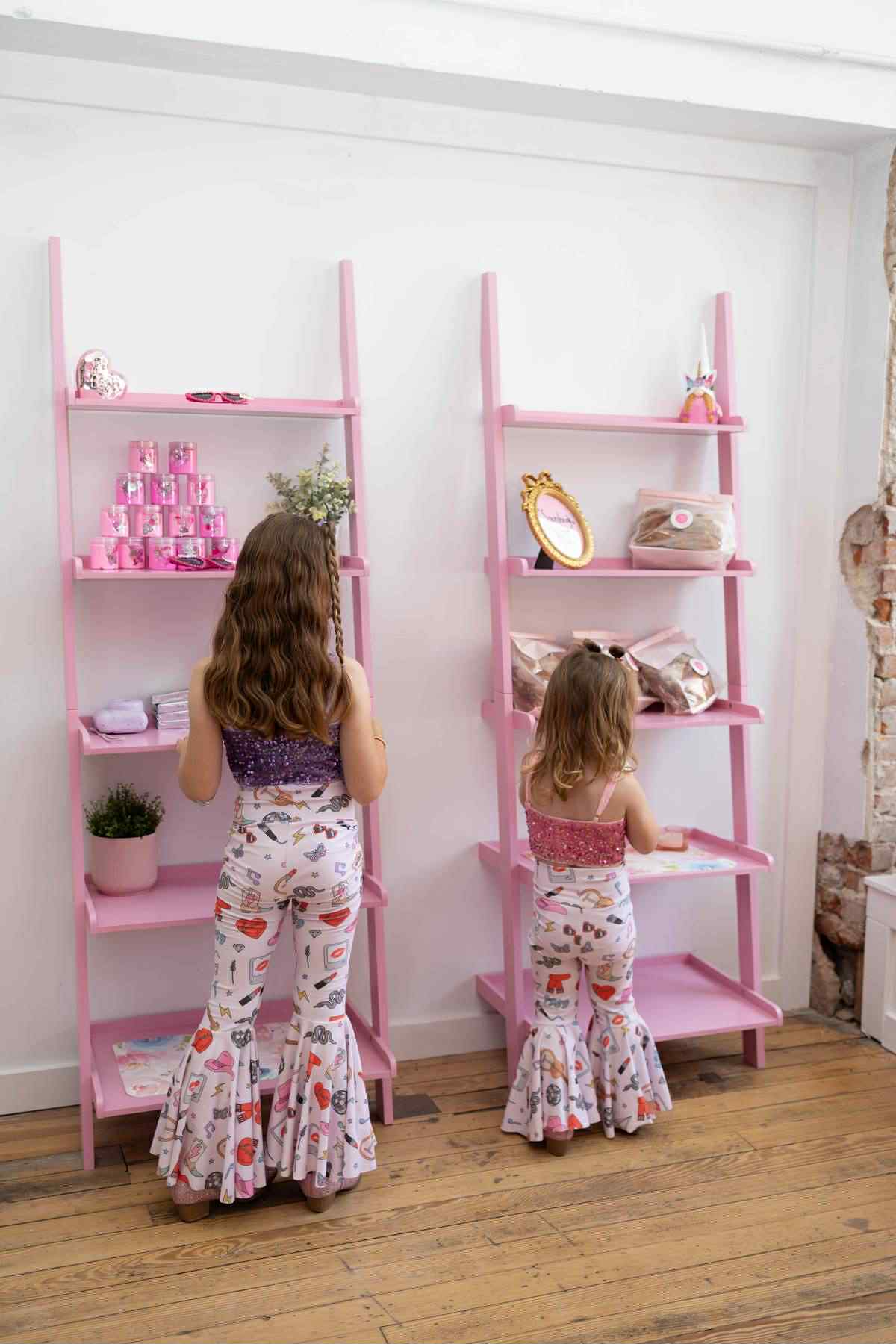 SALE: Eras Print Bells