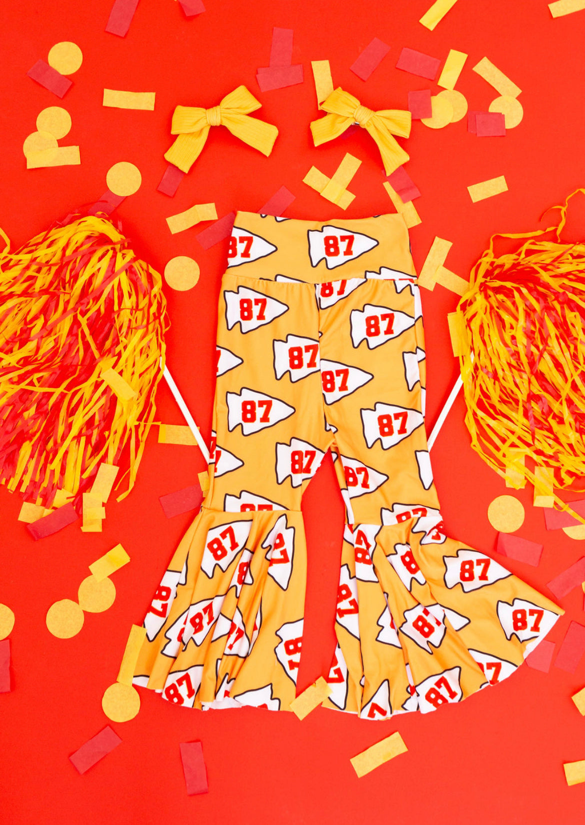 Bells: Yellow 87