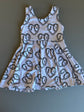 Twirl Dress: NY Heart