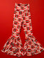 Bells: Red KC Checkered