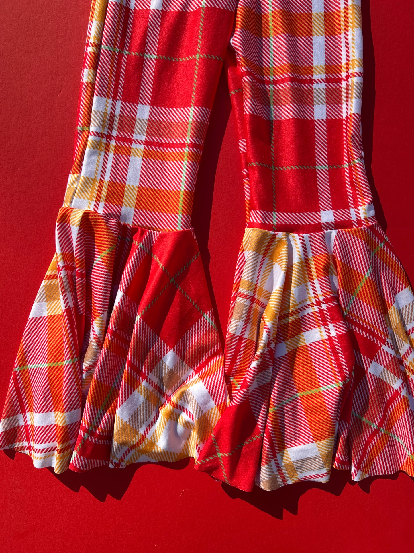Bells: Plaid