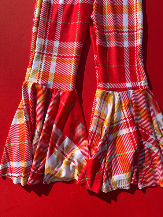 Bells: Plaid